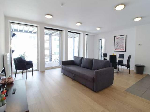 1 bedroom apartment for rent in European Quarter, Brussels