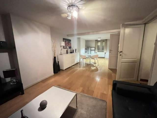 1 bedroom apartment for rent in Europese Wijk, Brussels