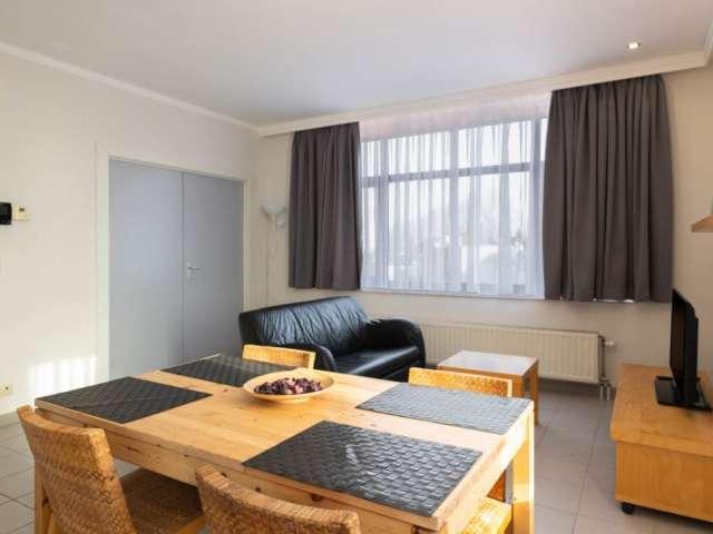 1 bedroom apartment for rent in Paix, Brussels