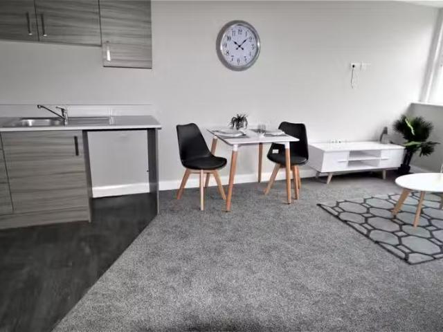 1 bedroom apartment for rent in Eastgate, Accrington, Lancashi.