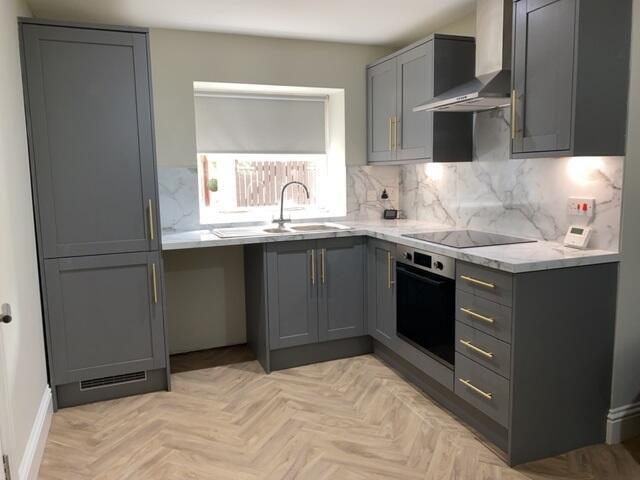 1 bedroom apartment for rent in Eastham House, Eastham Village Road, Eastham, Wirral, CH62