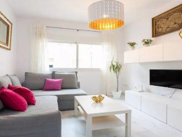 1 bedroom apartment for rent in El Molinillo, bills included
