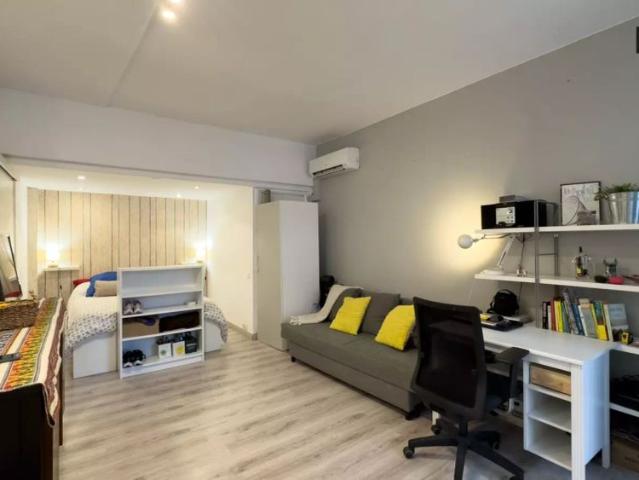 1 bedroom apartment for rent in el Camp d'en Grassot i Gracia Nova, bills included