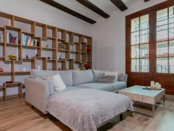 1 bedroom apartment for rent in El Carme, Valencia
