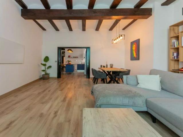 1 bedroom apartment for rent in El Carme, Valencia