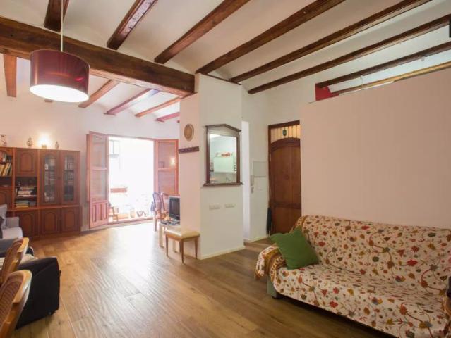 1 bedroom apartment for rent in El Carme, Valencia