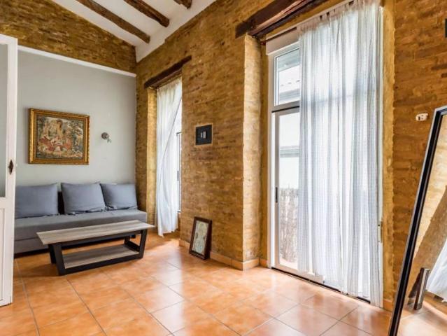 1 bedroom apartment for rent in El Carme, Valencia