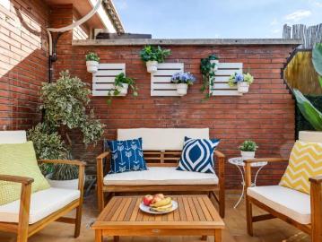 1 bedroom apartment for rent in El Carmel, all bills included