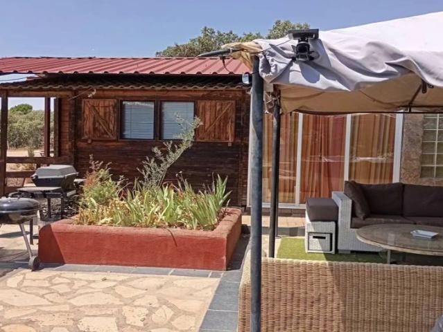 1 bedroom apartment for rent in El Goloso, bills included