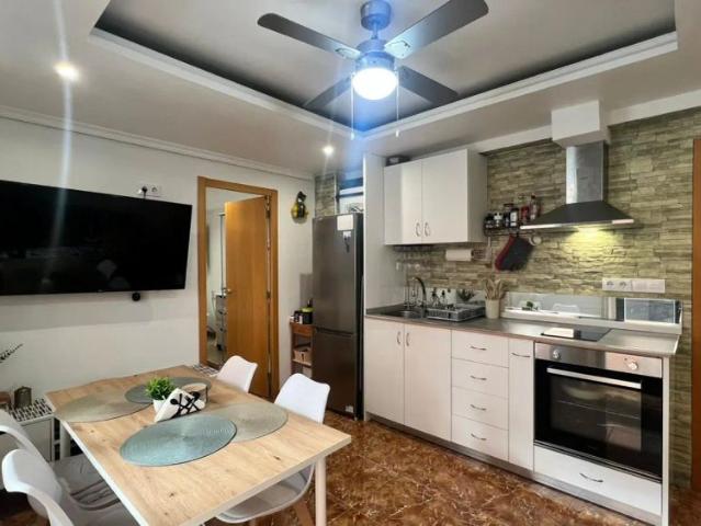 1 bedroom apartment for rent in El Grau, Valencia