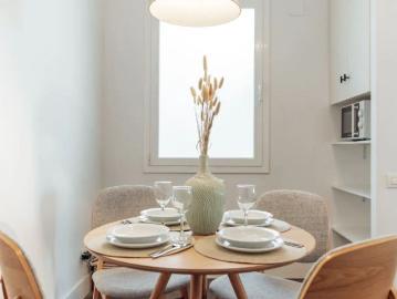 1 bedroom apartment for rent in el Putget i Farró