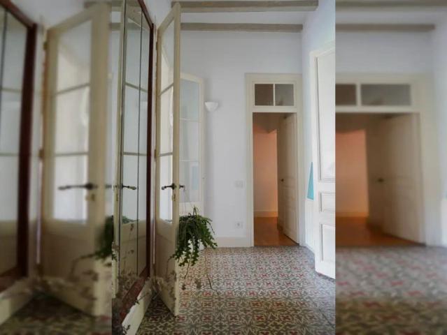 1 bedroom apartment for rent in el Poble Sec