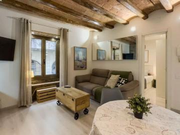 1 bedroom apartment for rent in El Raval, Barcelona
