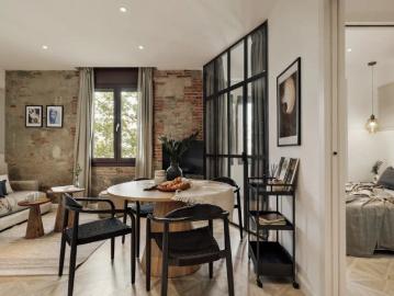 1 bedroom apartment for rent in El Raval
