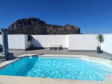 1 bedroom apartment for rent in El Verger, Alicante