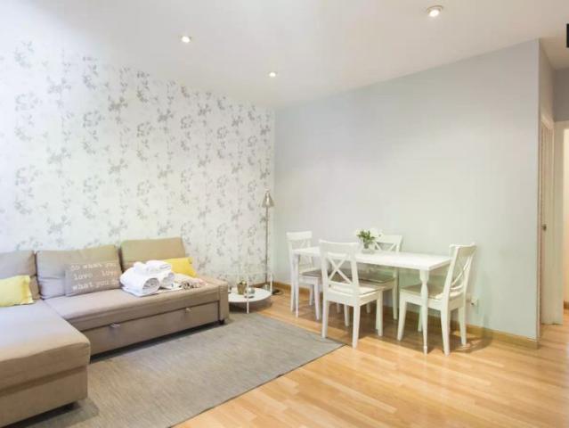 1 bedroom apartment for rent in Embajadores, Madrid