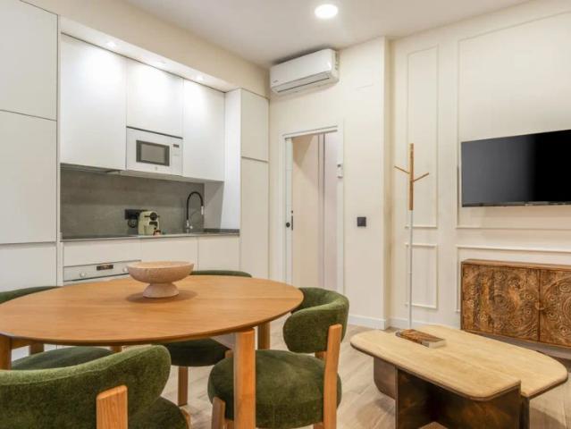 1 bedroom apartment for rent in Embajadores, all bills included