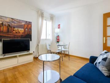 1 bedroom apartment for rent in Embajadores