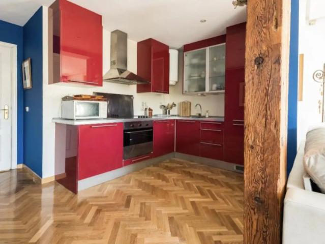 1 bedroom apartment for rent in Embajadores