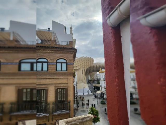 1 bedroom apartment for rent in Encarnación Regina, bills included