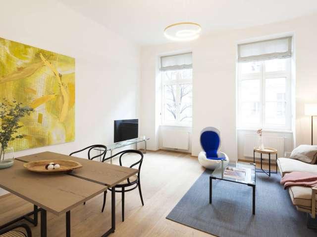 1 bedroom apartment for rent in Erdberg, Vienna