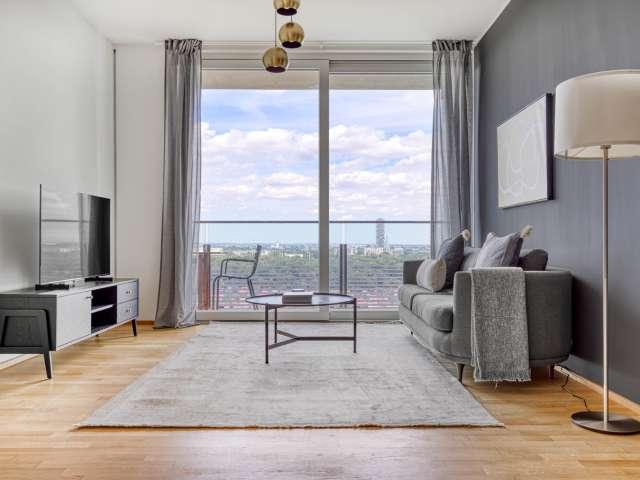 1 bedroom apartment for rent in Erdberg, Vienna