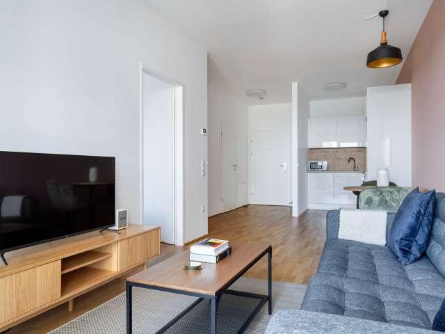 1 bedroom apartment for rent in Erdberg, Vienna