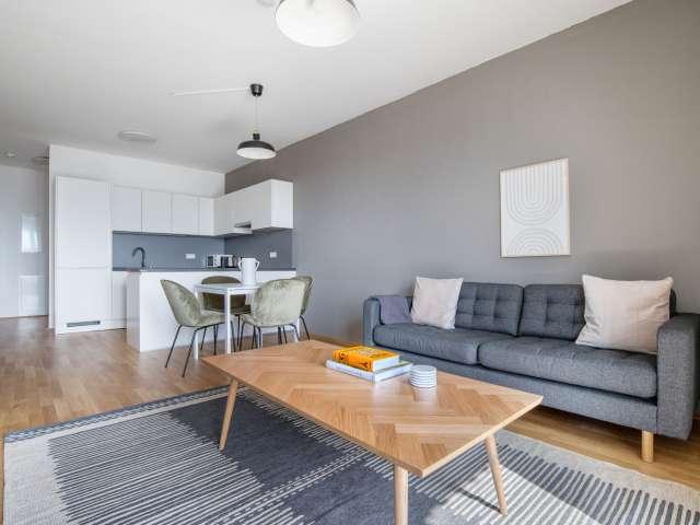 1 bedroom apartment for rent in Erdberg, Vienna