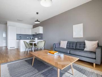 1 bedroom apartment for rent in Erdberg, Vienna