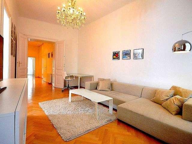 1 bedroom apartment for rent in Erdberg, Vienna