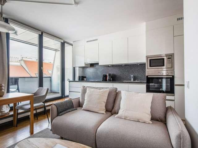 1 bedroom apartment for rent in Erdberg, Vienna