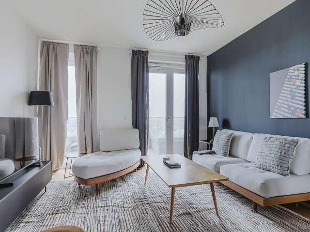1 bedroom apartment for rent in Erdberg, Vienna