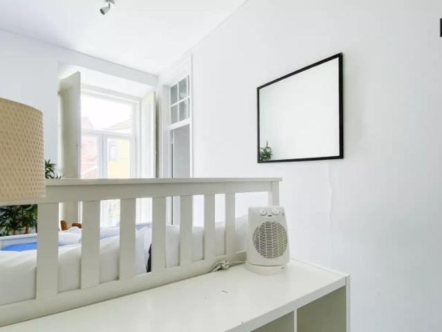 1 bedroom apartment for rent in Estrela