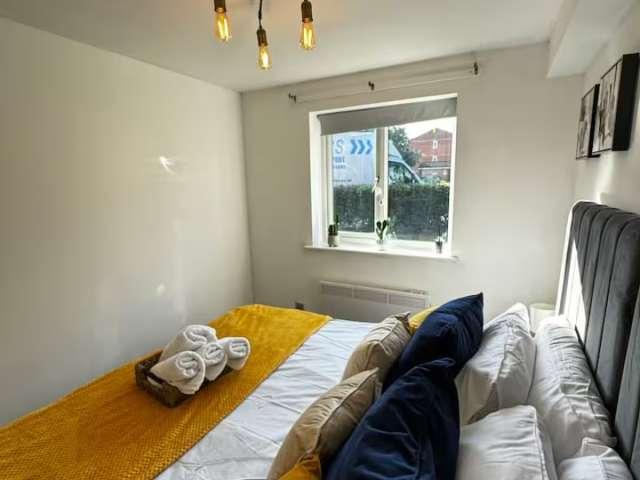 1 bedroom apartment for rent in Feltham, London