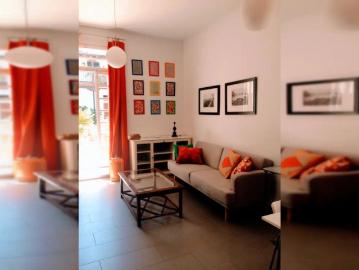 1 bedroom apartment for rent in Feria, Seville, all bills included