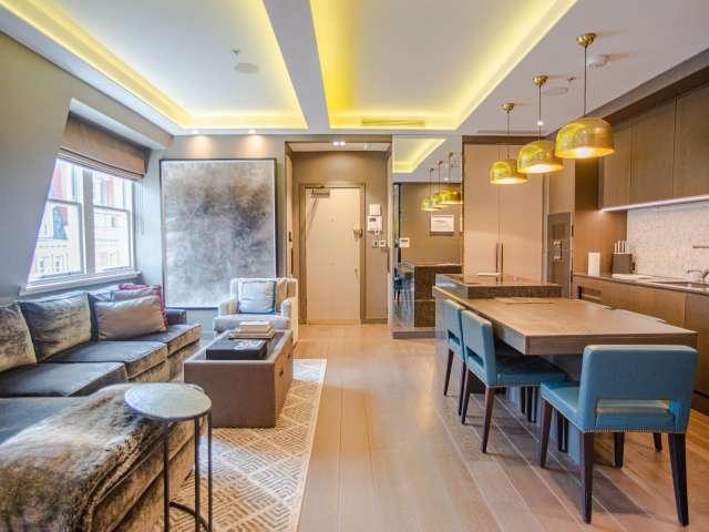 1 Bedroom Apartment for rent in Fitzrovia, London