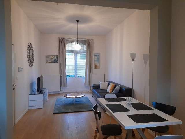1 bedroom apartment for rent in Flagey Malibran, Brussels
