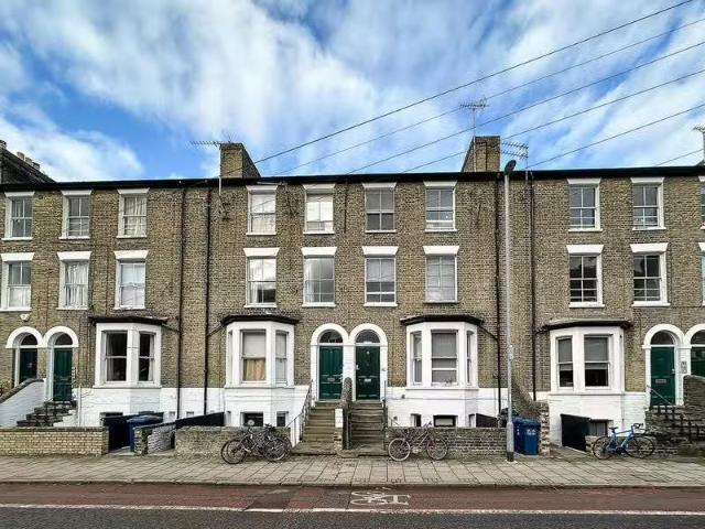 1 bedroom apartment for rent in Flat 1 Bateman Street, Cambrid.