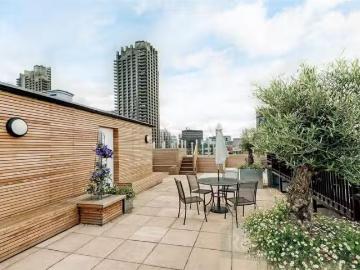 1 bedroom apartment for rent in Florin Court,6 9 Charterhouse.