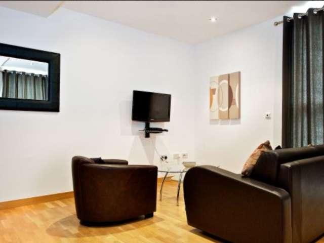 1 bedroom apartment for rent in Fountainbridge, Edinburgh