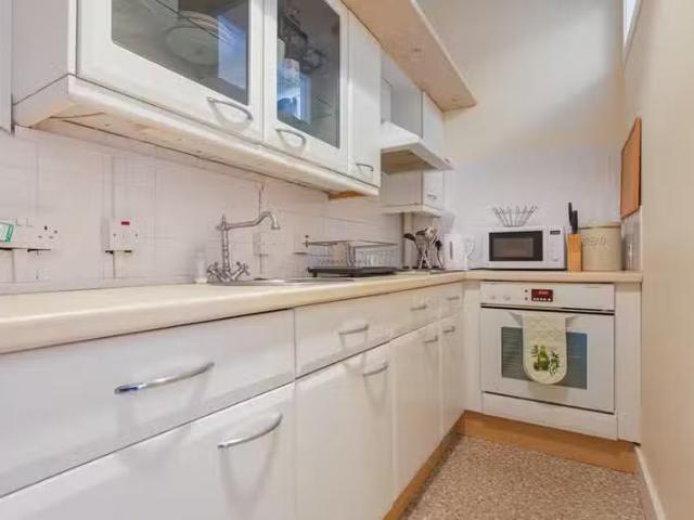 1 bedroom apartment for rent in Fraser Street, AB25