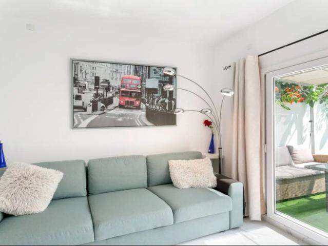 1 bedroom apartment for rent in Guanarteme, all bills included