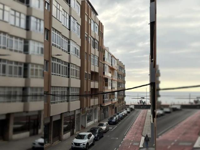 1 bedroom apartment for rent in Guanarteme, bills included