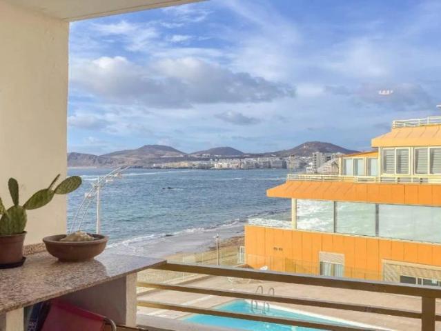 1 bedroom apartment for rent in Guanarteme, bills included