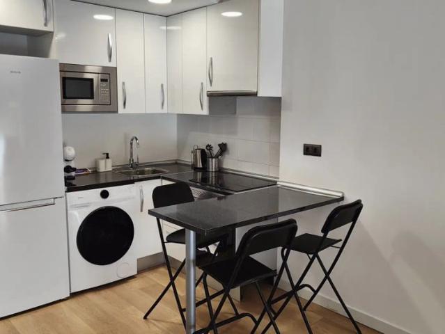 1 bedroom apartment for rent in Guindalera