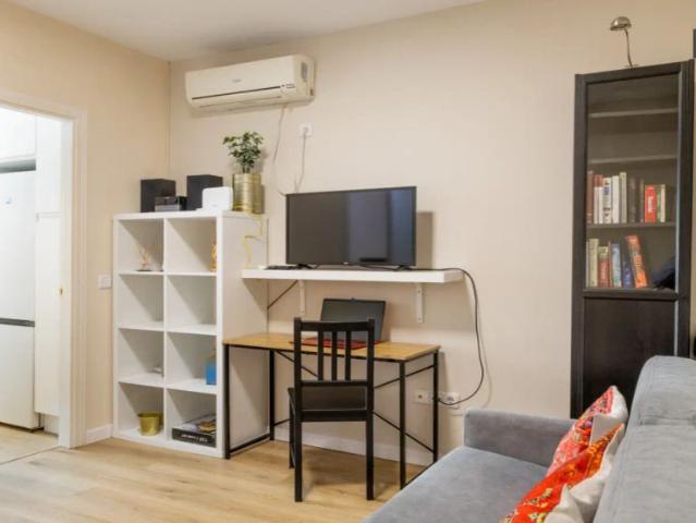 1 bedroom apartment for rent in Guindalera, Madrid