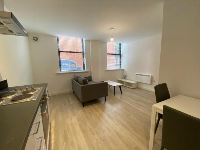 1 bedroom apartment for rent in Guild House, Cross Street, Preston, Lancashire, PR1