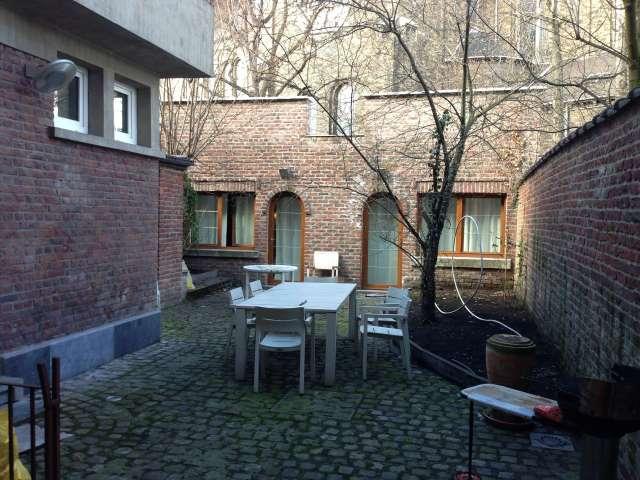 1 bedroom apartment for rent in Guilemins, Liège