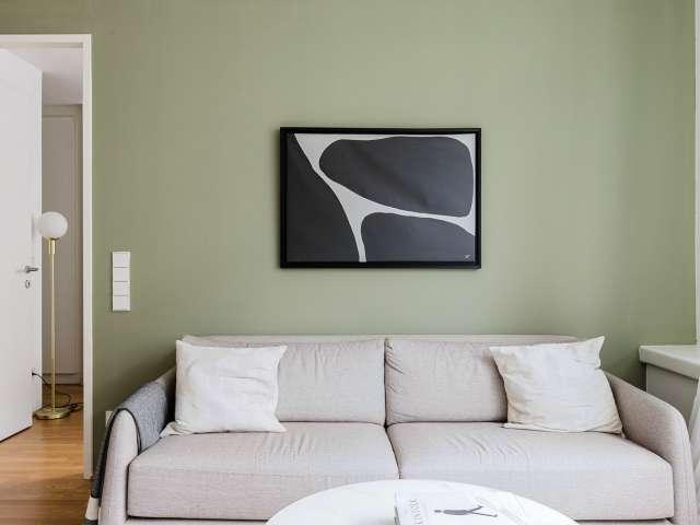 1 bedroom apartment for rent in Gumpendorf, Vienna
