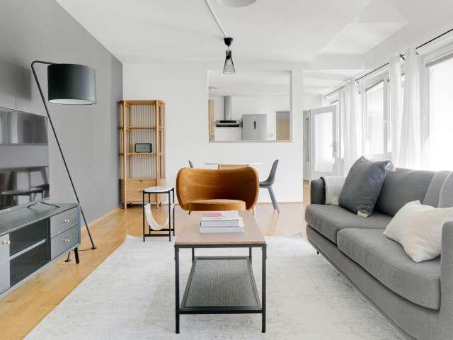1 bedroom apartment for rent in Gumpendorf, Vienna